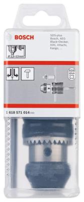 Bosch Accessoires Tandkransboorhouder tot 13 mm 2,5 - 13 mm, SDSplus 1st - 1618571014 Bosch Accessoires Tandkransboorhouder tot 13 mm 2,5 - 13 mm, SDSplus 1st - 1618571014