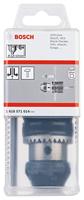 Bosch Accessories 1618571014 Tandkransboorhouder tot 13 mm, 2,5 - 13 mm, SDS plus, met spankrachtbeveiliging - thumbnail