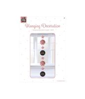 Paperdreams Hangslinger roze/zwart - 21 - thumbnail