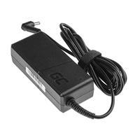 Green Cell AD41P netvoeding & inverter Binnen 65 W Zwart - thumbnail