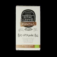 Vitamine B12 - 25mcg bio 60 Vegetarische capsules - thumbnail