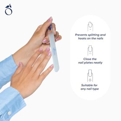 Herome Glass Nail File Large