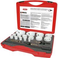 RUKO 126318 Gatenzaagset 21-delig 1 stuk(s) - thumbnail