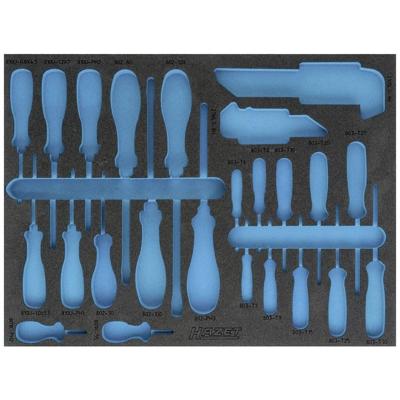 Hazet 163-373L 163-373L Plukschuiminlegstuk (l x b) 519 mm x 392 mm Hazet 163-373L 163-373L Plukschuiminlegstuk (l x b) 519 mm x 392 mm