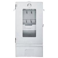 BBQ-rookoven met koude rookgenerator gegalvaniseerd staal - thumbnail