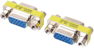 VGA Gender changer female female