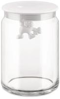 Alessi Gianni Voorraadpot 0,9 l - thumbnail