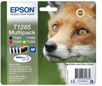Epson T1285 Multipack - thumbnail