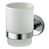 Bekerhouder Haceka Kosmos Chroom - thumbnail