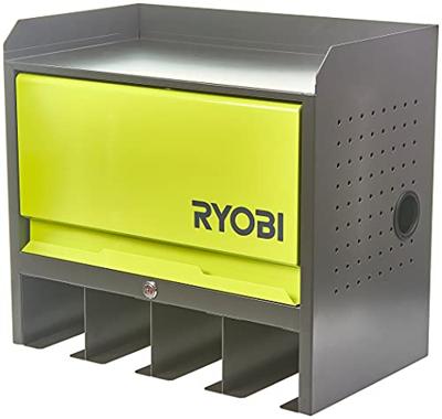 Ryobi RHWS-01 | Garage Muuropbergkast met deur - 5132004358 - 5132004358
