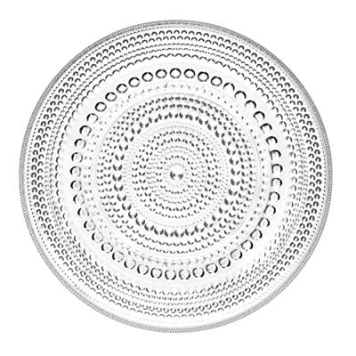 Iittala Kastehelmi Gebaksbord 17 cm Clear Iittala Kastehelmi Gebaksbord 17 cm Clear