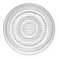 Iittala Kastehelmi Gebaksbord 17 cm Clear - thumbnail