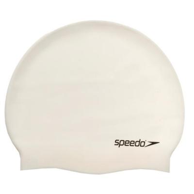 Speedo Flat Sil Cap Badmuts 1