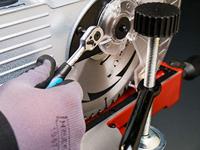 HAZET Gereedschapset 1557/58 | 1/4 inch (6,3 mm) vierkant hol, 3/8 inch (10 mm) vierkant hol, 1/2 inch (12,5 mm) vierkant hol, 1/4 inch (6,3 mm) - thumbnail