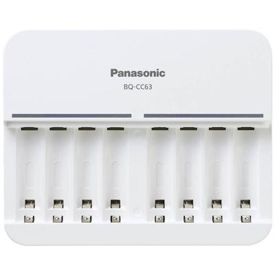 Panasonic Eneloop CC63 8 Cells Charger Panasonic Eneloop CC63 8 Cells Charger