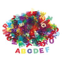 Colorations - gekleurde hoofdletter, 260st. - thumbnail