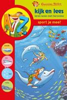 Sport je mee? - Geronimo Stilton - Hardcover (9789085925132) - thumbnail
