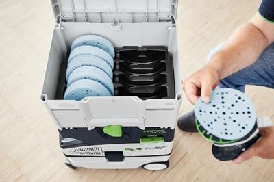 Festool SYS-STF D150 Systainer³ - 576785 Festool SYS-STF D150 Systainer³ - 576785