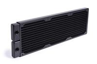 Alphacool nexxxos st20 hpe full copper 360mm radiator (zwart) - thumbnail