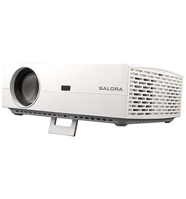 Salora 60BFM4250 Beamer Wit Salora 60BFM4250 Beamer Wit