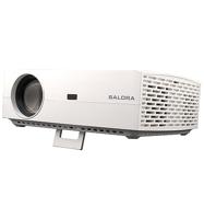 Salora 60BFM4250 Beamer Wit - thumbnail
