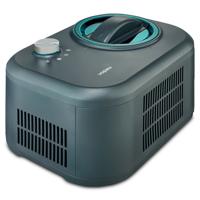 MEDION IJsmachine met compressor (geschikt voor het bereiden van ijs, bevroren yoghurt en sorbets, 1 liter, 100 - thumbnail