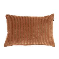 By-Boo Sierkussen 'Sirun' 40 x 60cm, kleur terracotta - thumbnail