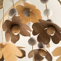 Cricut • wood veneer 30,5x30,5cm walnut - thumbnail