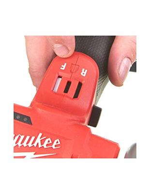 Milwaukee M12 FUEL™ FCOT-422X Accu Subcompacte Slijper 12V 2.0Ah & 4.0Ah in HD Box - 4933464619 - thumbnail