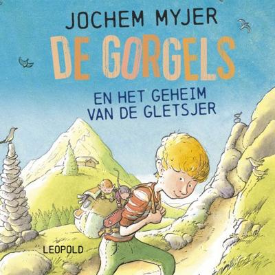 De Gorgels en het geheim van de gletsjer