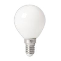 Calex LED Full Glass Filament Ball-lamp 240V 3,5W 350lm E14 P45, Softline 2700K CRI80 Dimmable, energy label A++ - thumbnail