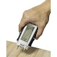 VOLTCRAFT FM-400 Materiaalvochtmeter Meetbereik bouwvochtigheid 0.1 tot 24 %Vol. Meetbereik houtvochtigheid (bereik) 1 tot 60 %Vol. - thumbnail