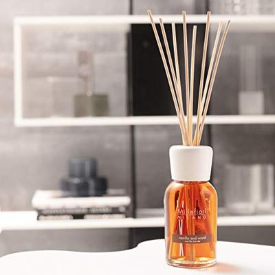 Millefiori Milano Refill 250 ml Vanilla & Wood