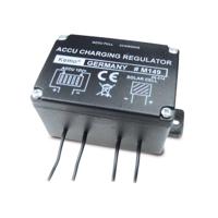 Kemo Charging Controller M149N Laadregelaar voor zonne-energie Serie 12 V 10 A - thumbnail