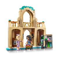 LEGO Wicked Glinda, Elphaba en Nessarose op Shiz University 75681 - thumbnail