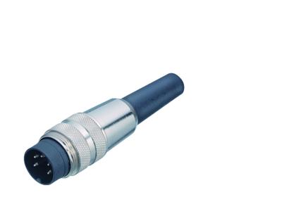 Binder 09 0321 00 06 Serie 680 | 6 Polige M16 Male Connector