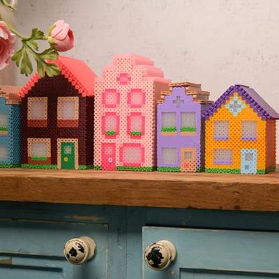 Vaessen Creative • strijkkralen zwart 1100st.