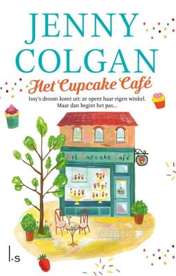 Het Cupcake Café (Paperback)