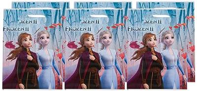 Uitdeelzakjes Frozen 2 (6st)