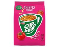 Cup-a-Soup Unox machinezak Chinese tomaat 140ml | 4 stuks - thumbnail