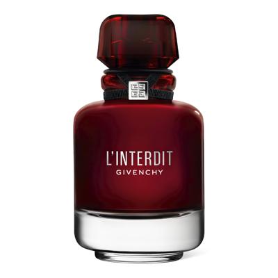 Givenchy L&apos;Interdit Rouge Eau de parfum Spray 80 ml Dames