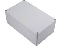 TRU COMPONENTS F19-1 TC-6649524 Universele behuizing 83 x 58 x 33 ABS Lichtgrijs 1 stuk(s) - thumbnail