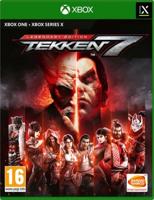 Tekken 7 Legendary Edition - thumbnail