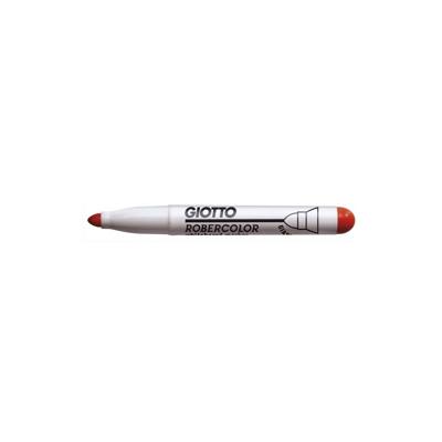Giotto Robercolor whiteboardmarker maxi, ronde punt, rood