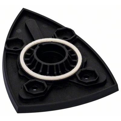 Bosch Accessoires Delta Vlakschuurplateau voor specifieke Bosch GSS Multi Schuurmachines - 2608601448