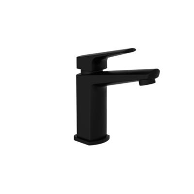 Wastafelkraan Schutte Raven Mengkraan Eéngreeps Zwart Met Click Waste Wastafelkraan Schutte Raven Mengkraan Eéngreeps Zwart Met Click Waste