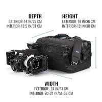 Tenba Cineluxe v2 schoudertas 21 Hightop - thumbnail