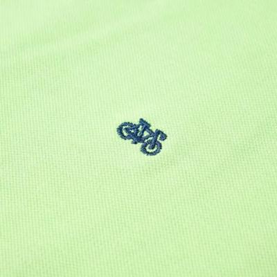 VidaXL Kinderpoloshirt 140 neongroen