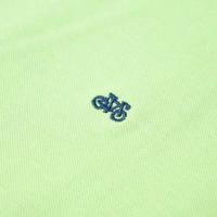 Kinderpoloshirt 92 neongroen - thumbnail
