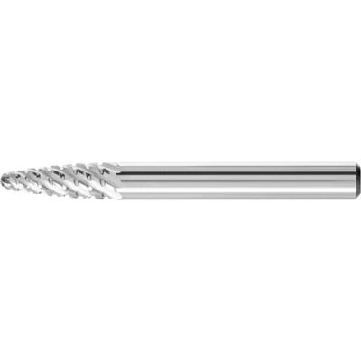 PFERD TOOLS 21117384 Freesstift Lengte 55 mm Afmeting, Ø 6 mm Werklengte 18 mm Schachtdiameter 6 mm
